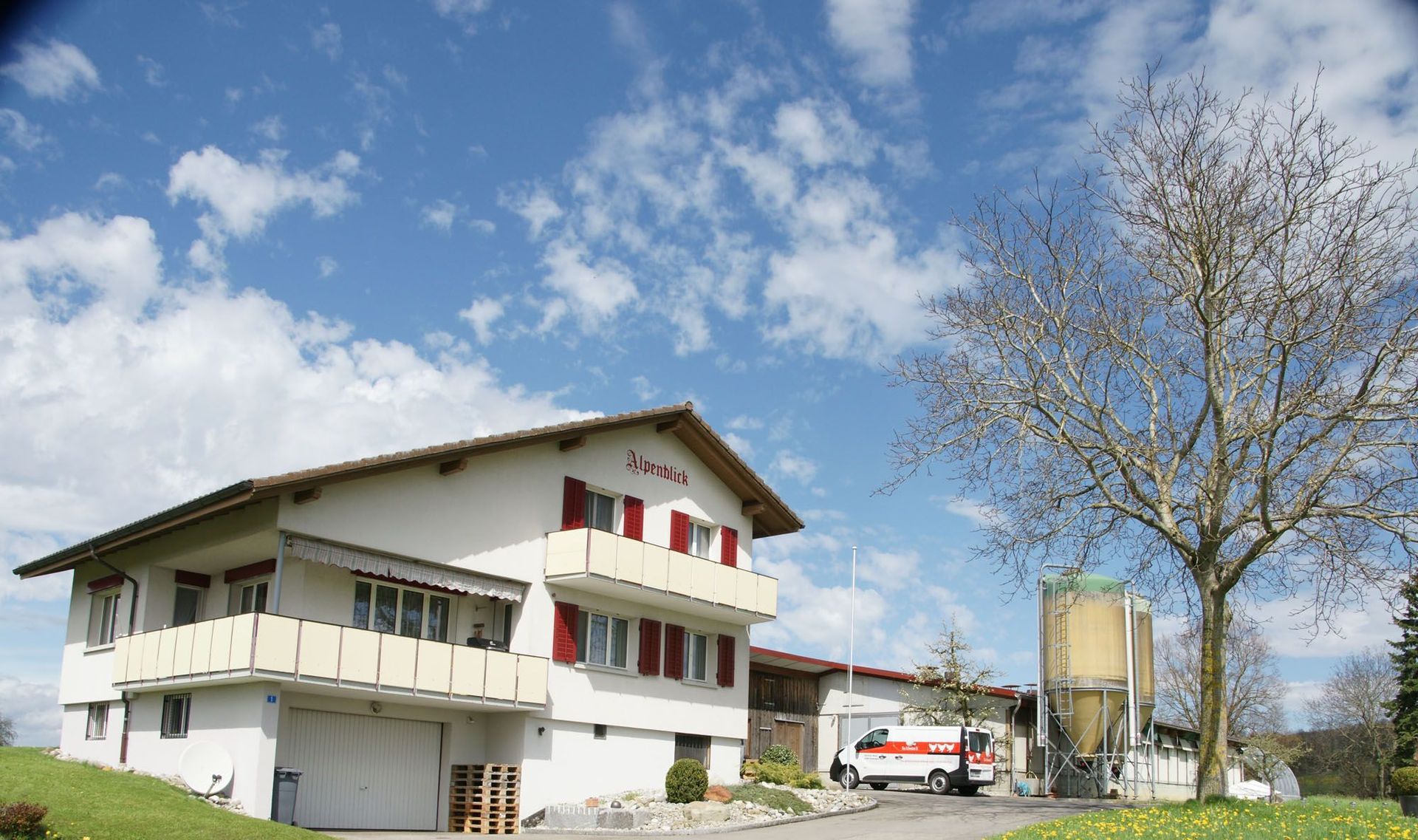 Geflügelfarm Dominic Moos | Schongau