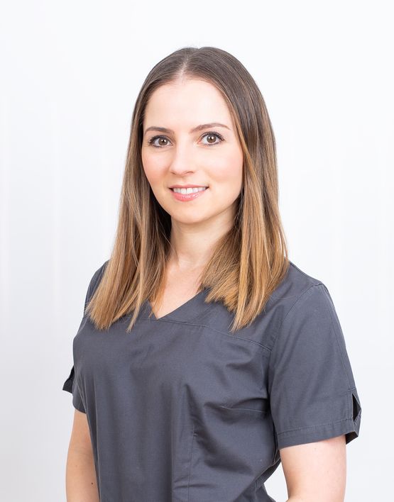 Dr. med. dent. Clarissa Milmann - Zahnarztpraxis Spiez AG