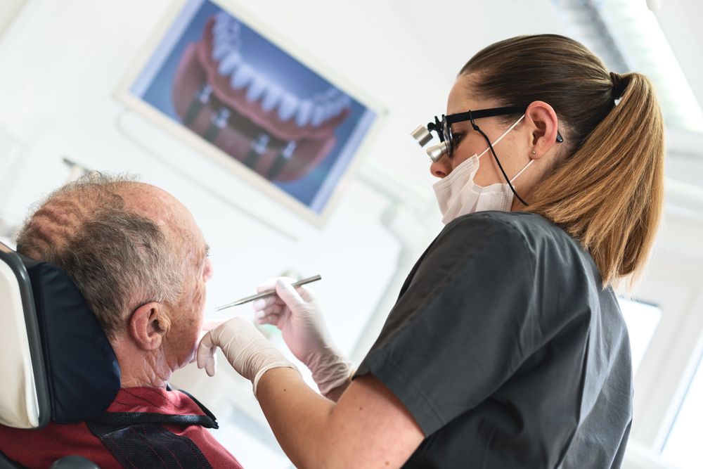 Zahnerhaltung - Zahnarztpraxis Spiez AG - Spiez