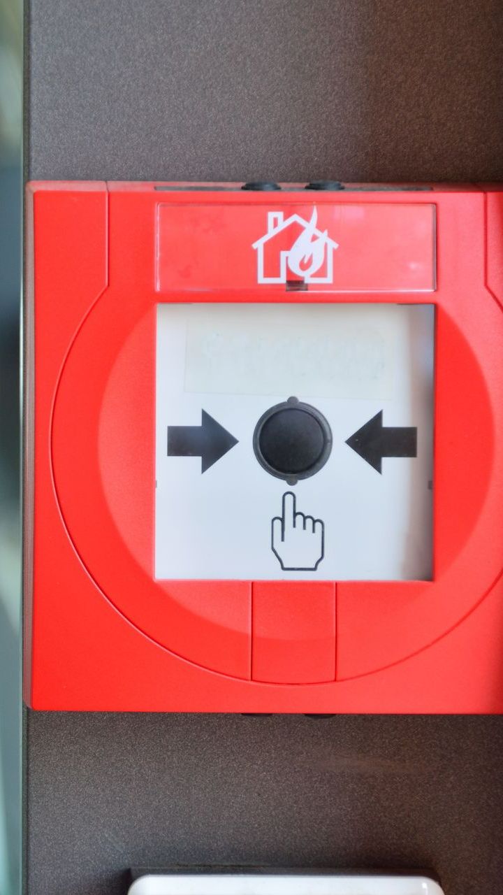 Un interrupteur de secours