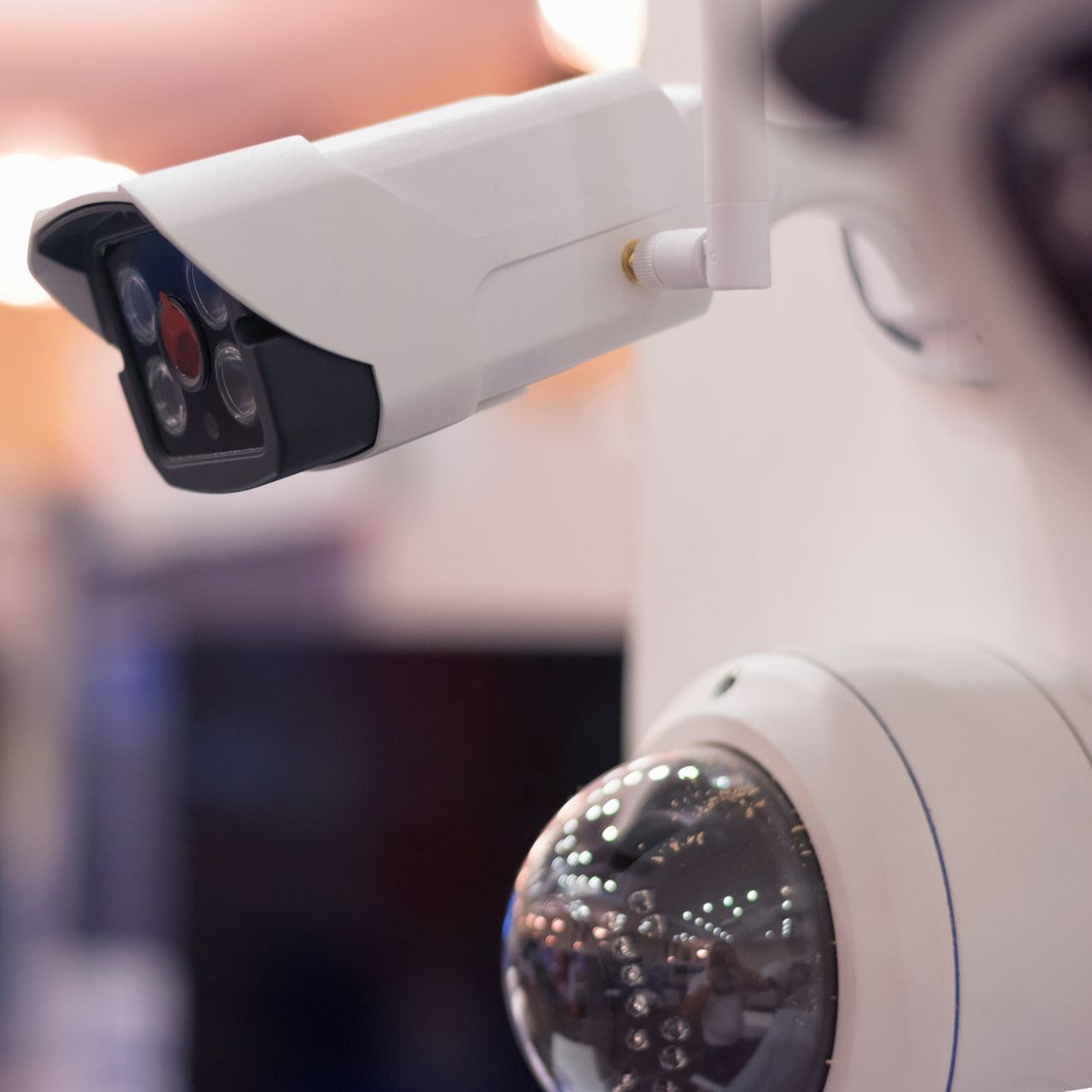 Des systèmes de vidéosurveillance