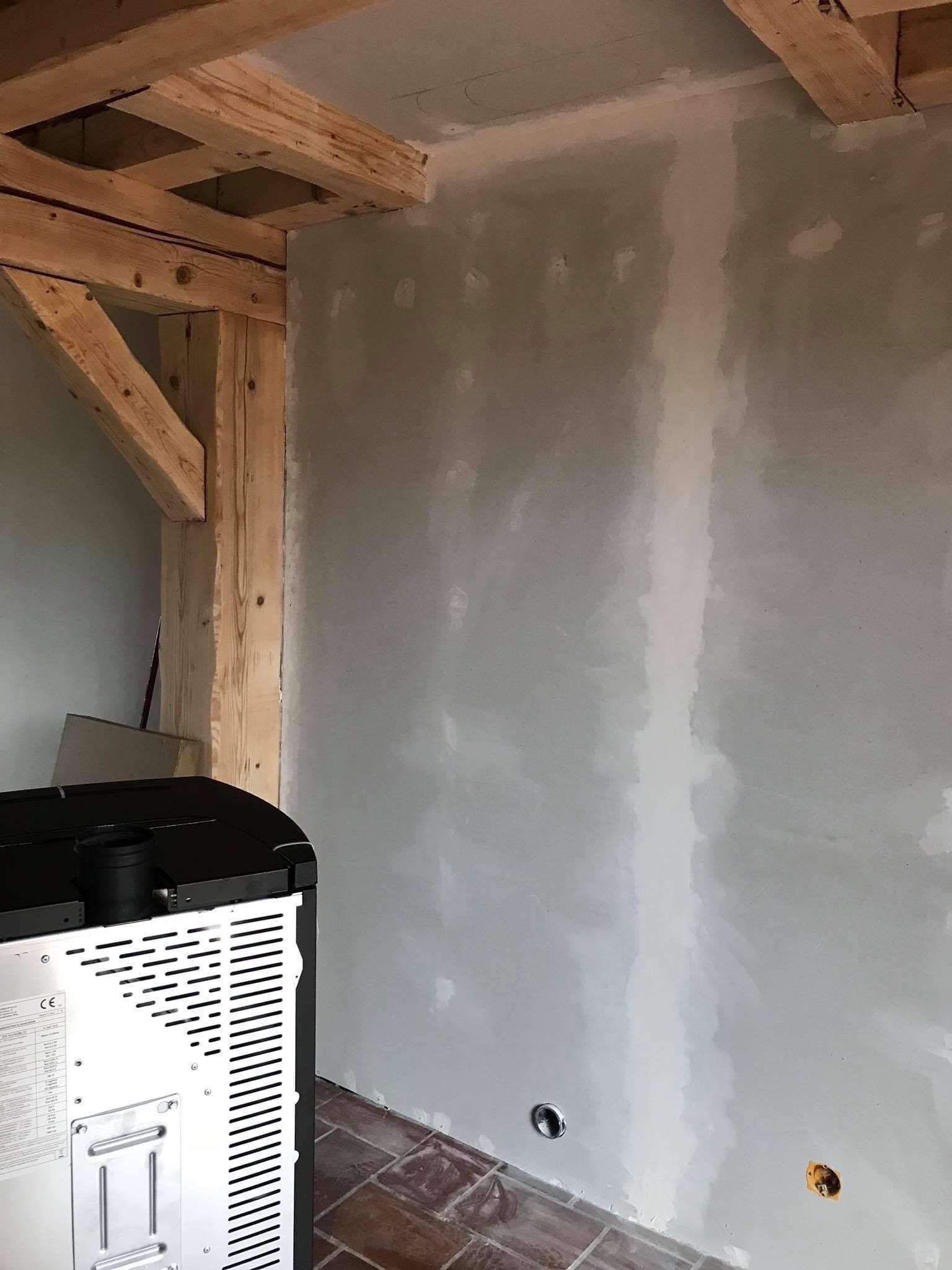 Installations réalisés par MC Plomberie Chauffage : avant