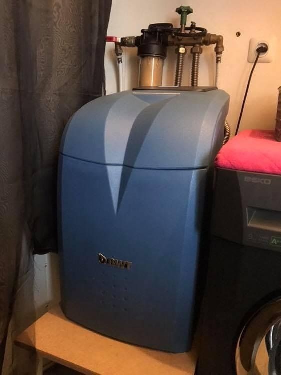 Vente de système de traitement d'eau BWT