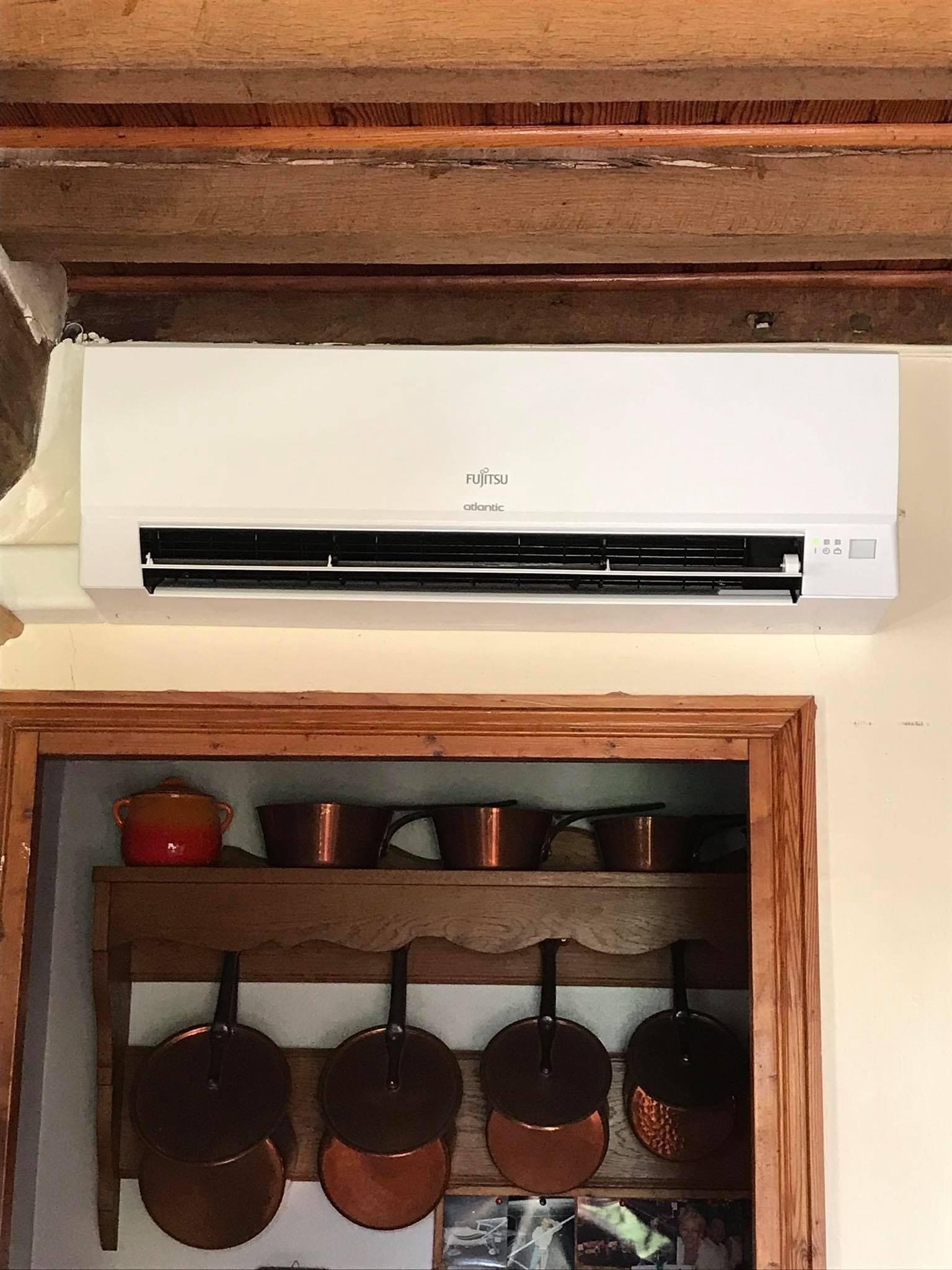 Vente et installation de climatiseur