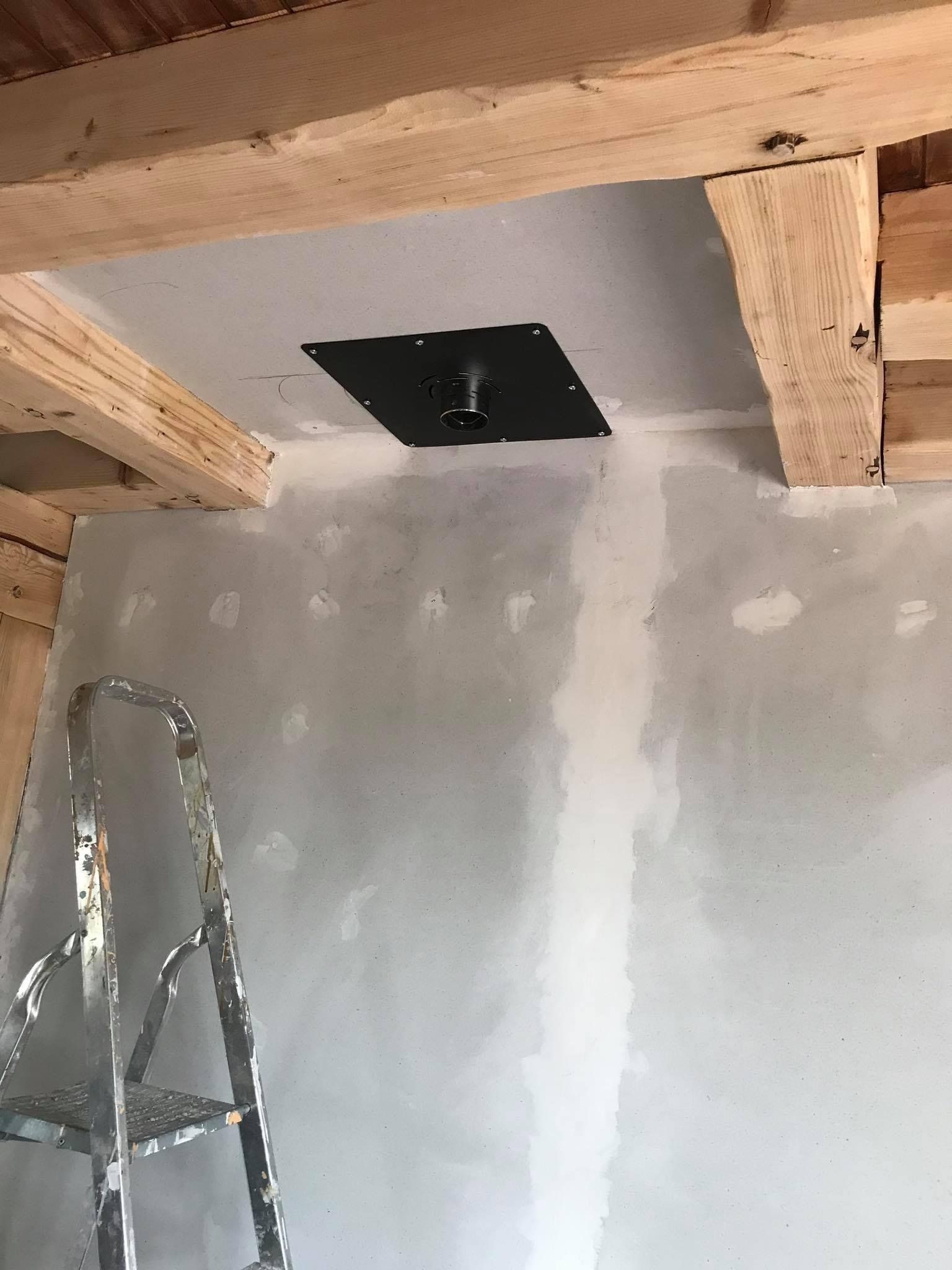 Installations réalisés par MC Plomberie Chauffage : après