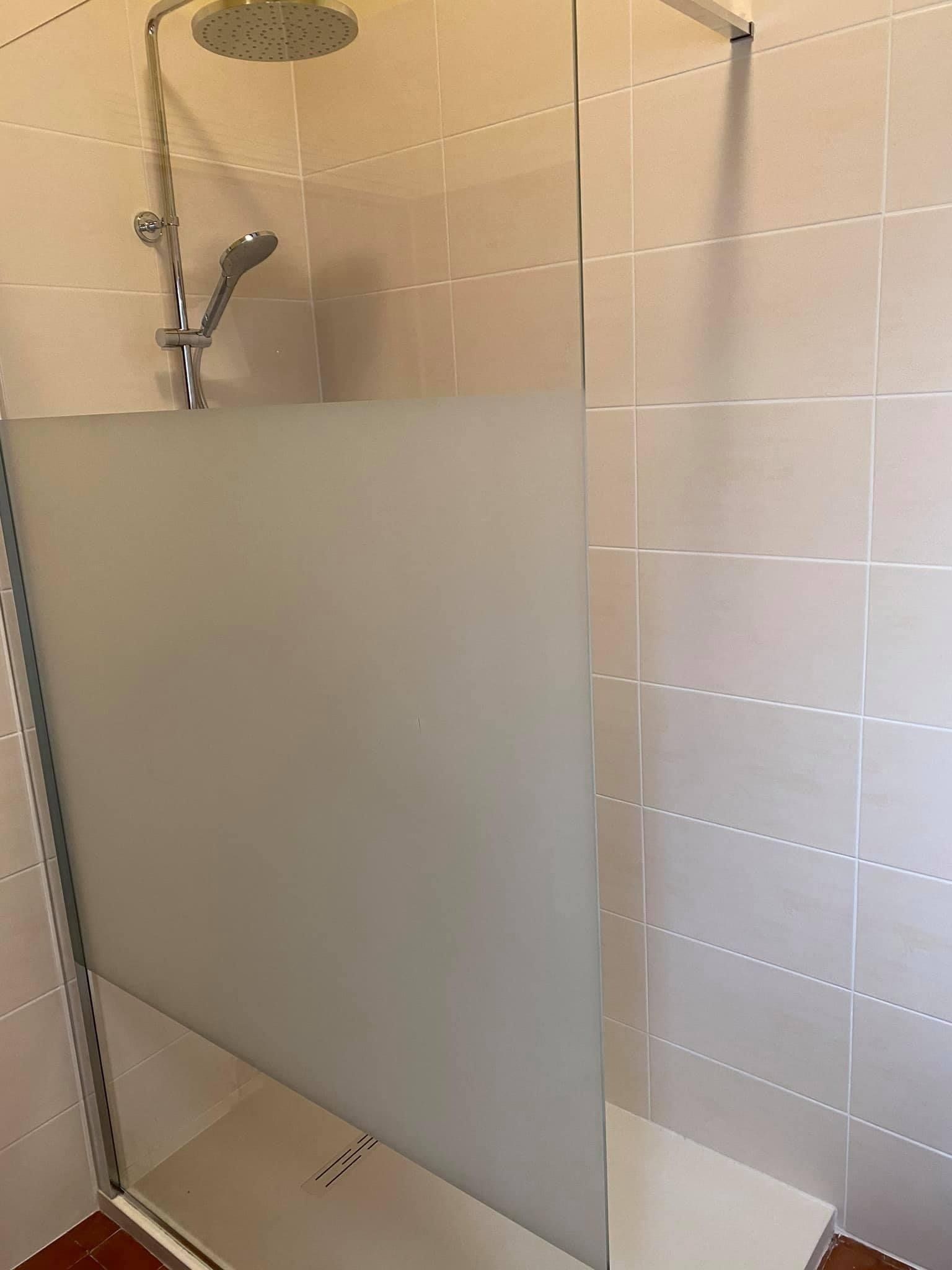 Salle de bains après rénovation