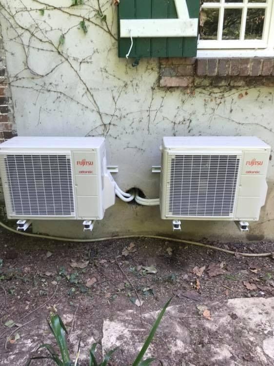 Installation de vos climatiseurs ATLANTIC