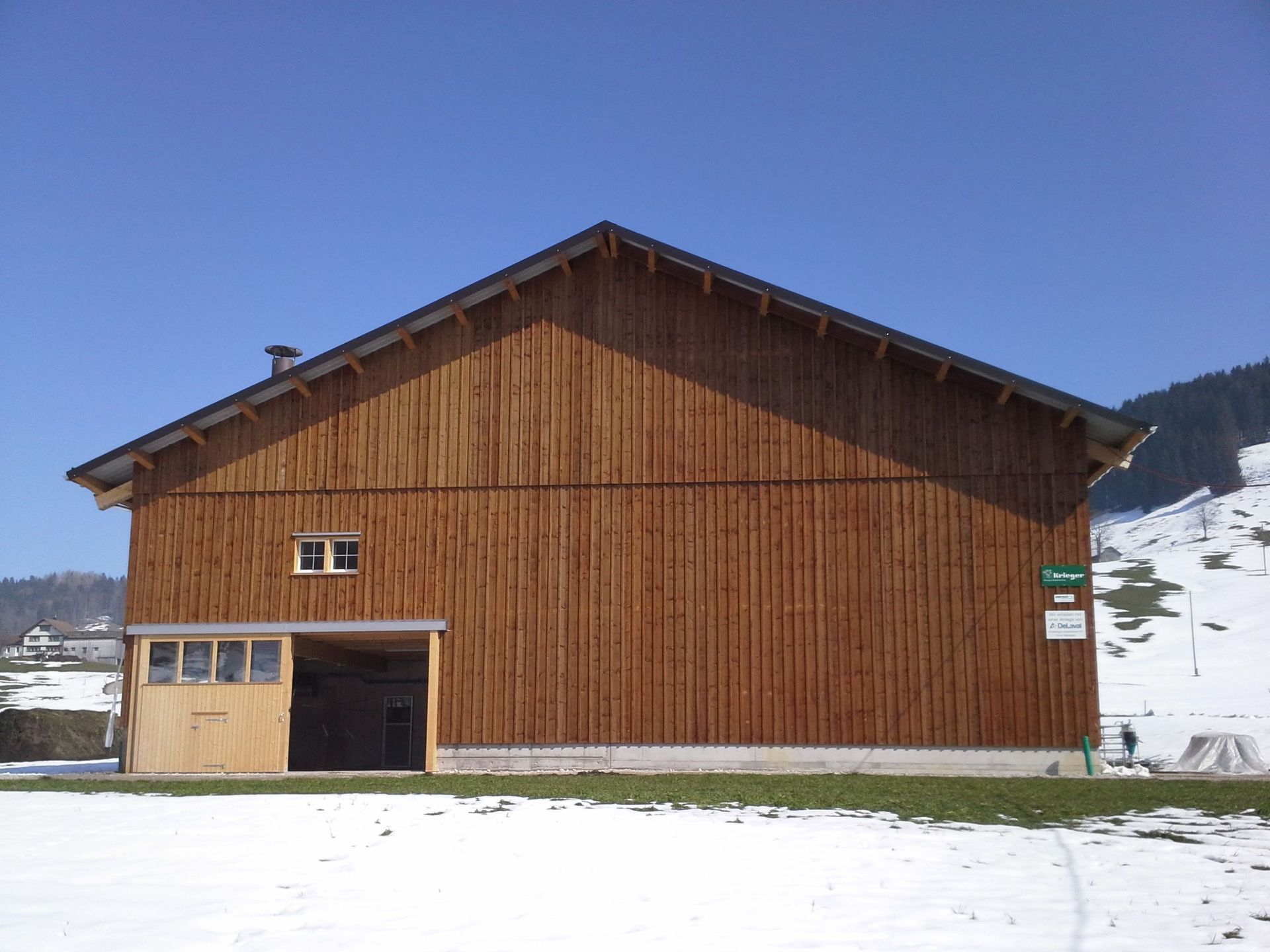 Stall_Zimmermann_Frehner & Frick GmbH