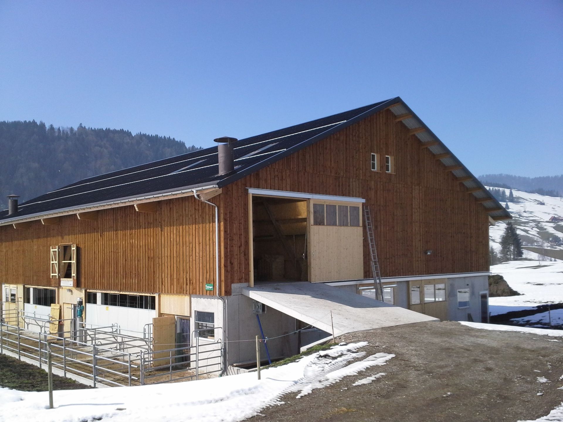 Stallbrücke_Zimmermann_Frehner & Frick GmbH