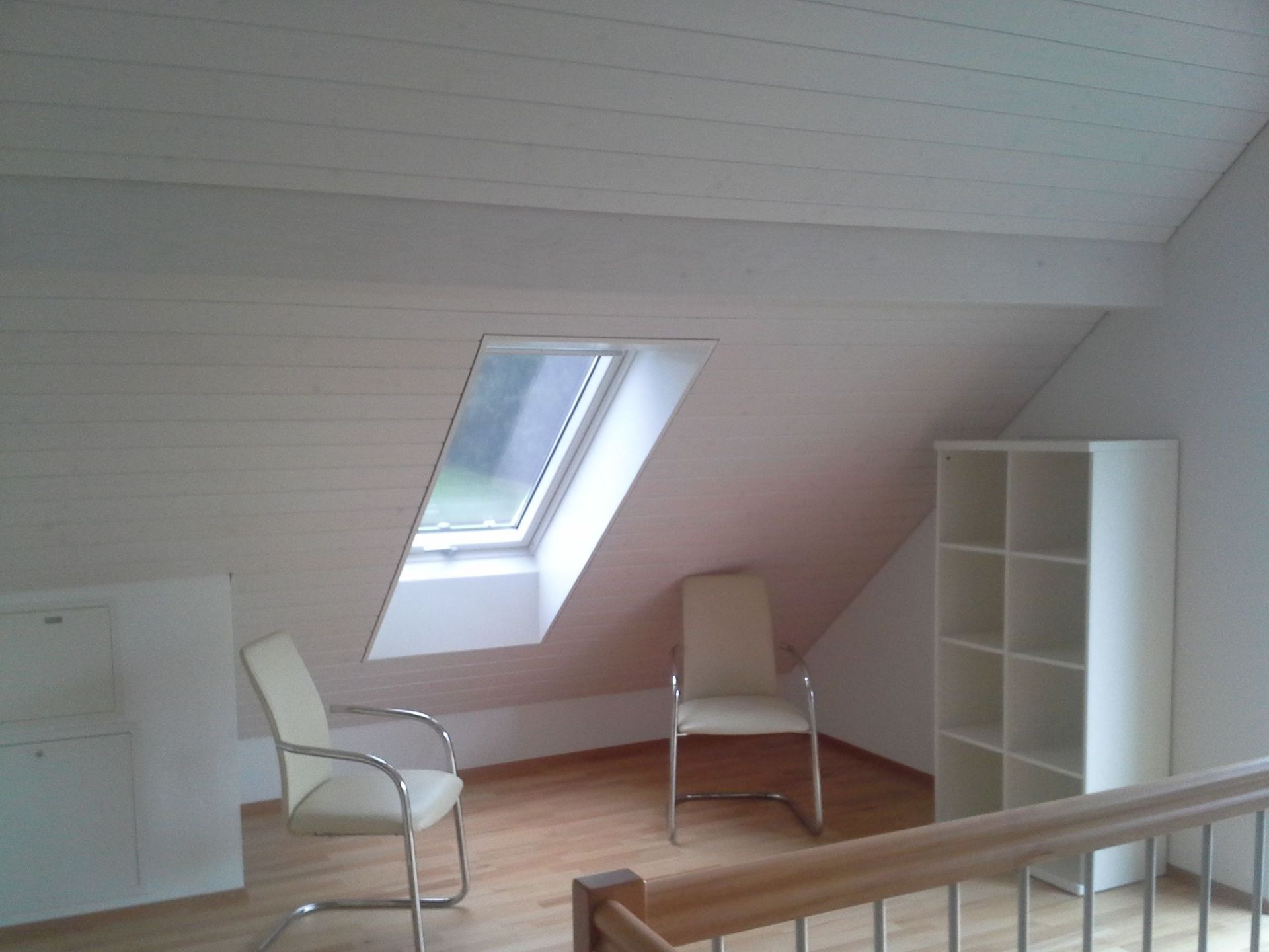 Dachboden_Zimmermann_Frehner & Frick GmbH