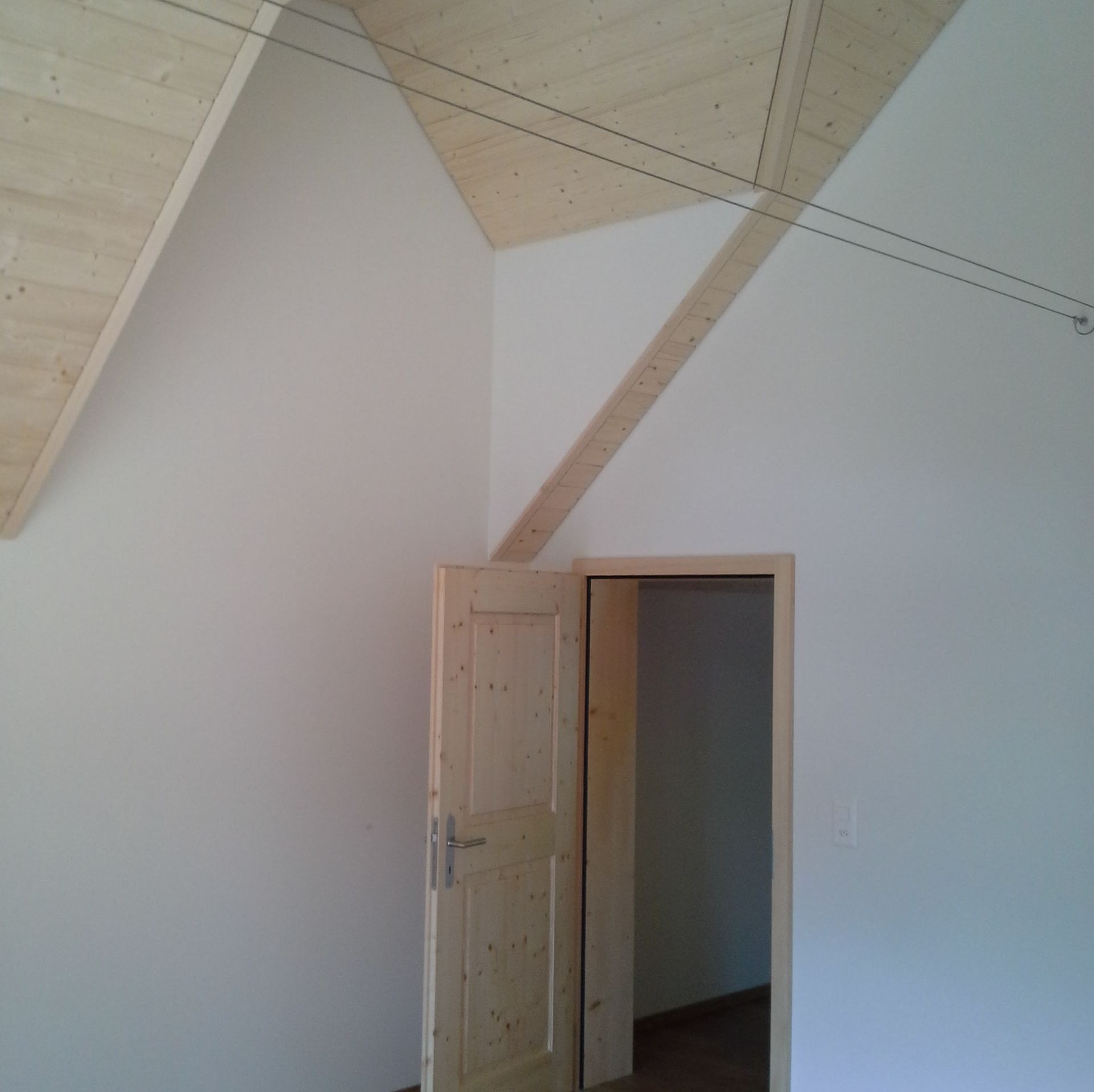 Dachboden_Zimmermann_Frehner & Frick GmbH