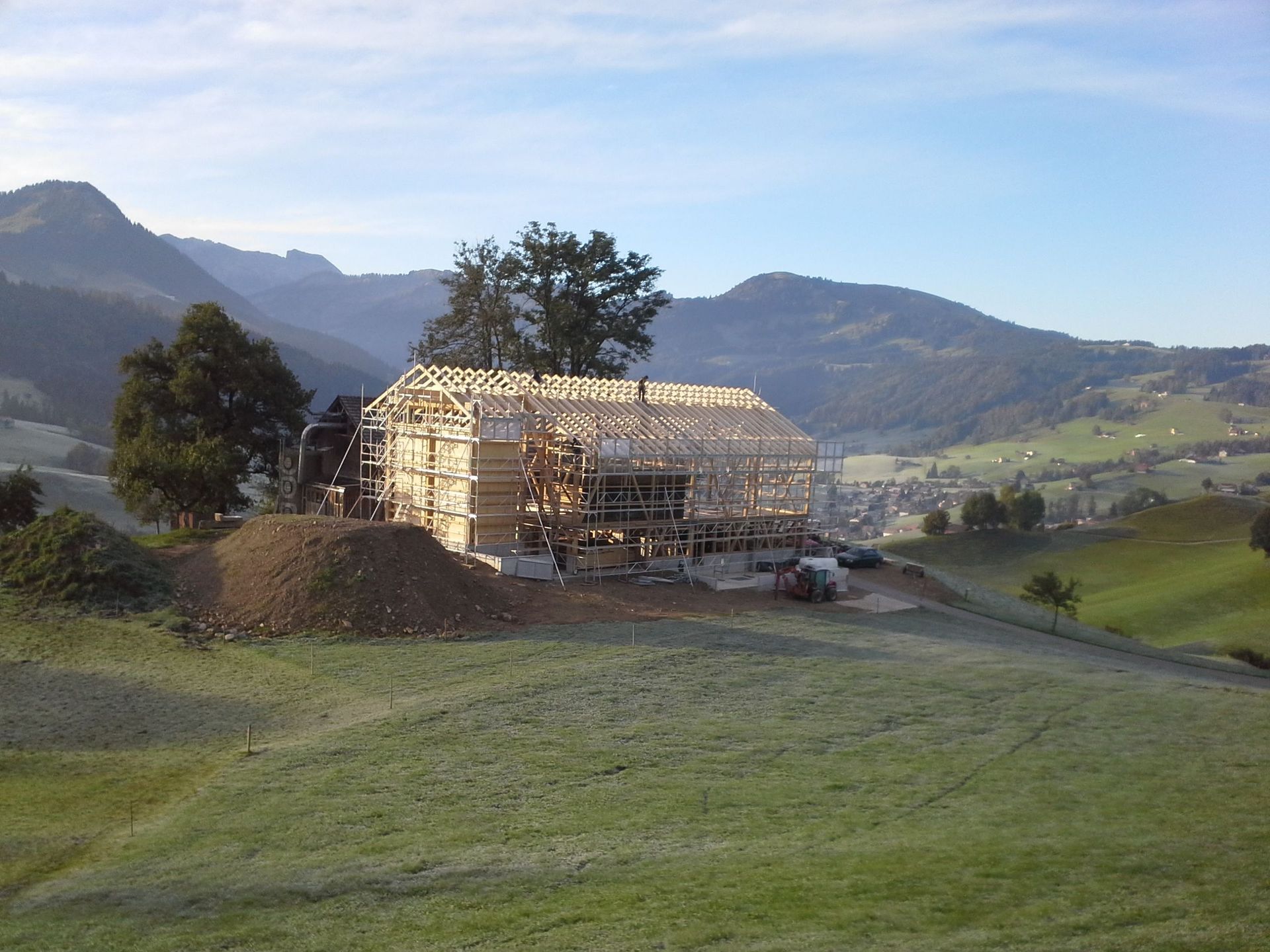 Kranwagen_Frehner & Frick GmbH