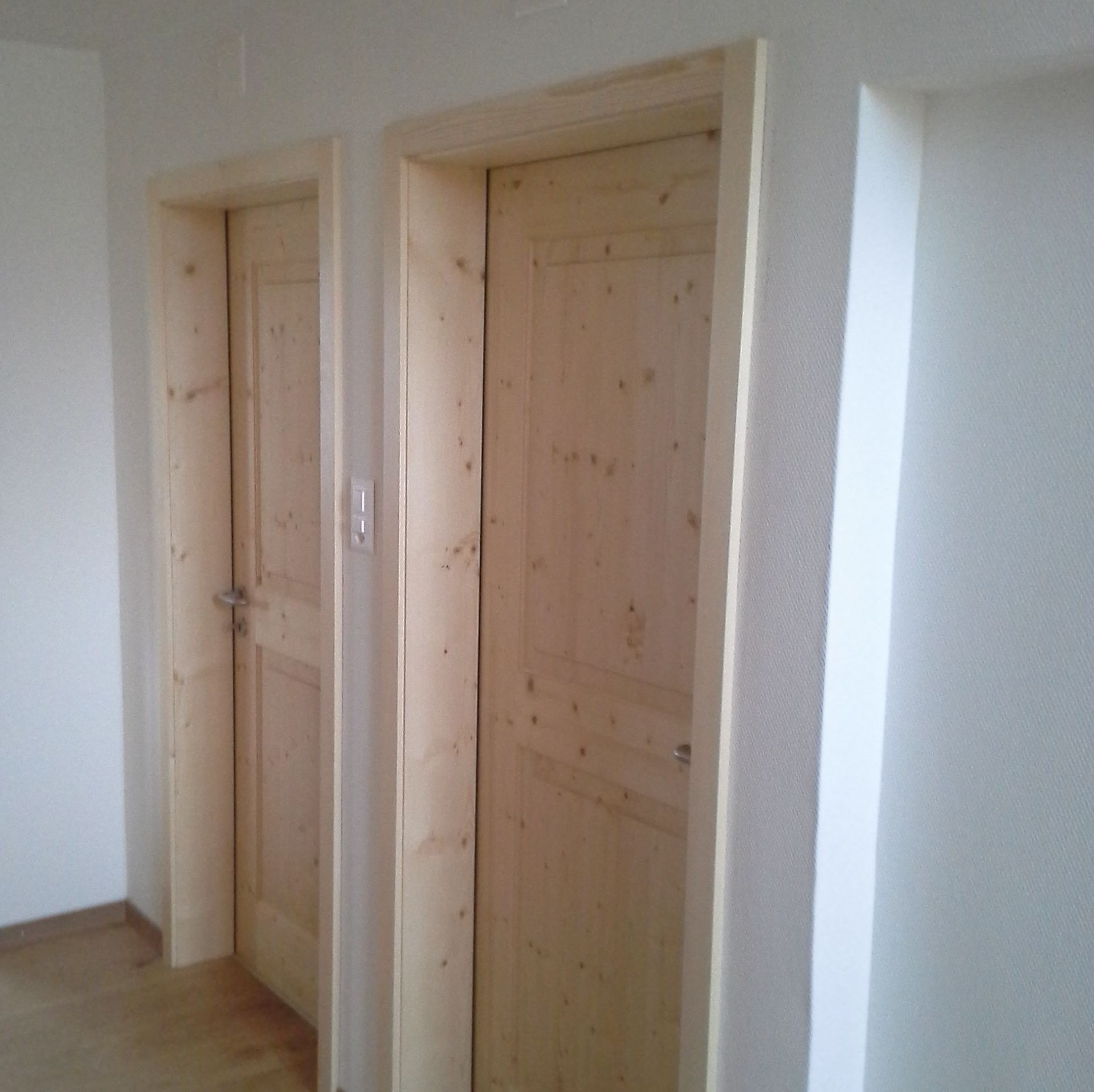 Zimmertüren_Zimmermann_Frehner & Frick GmbH