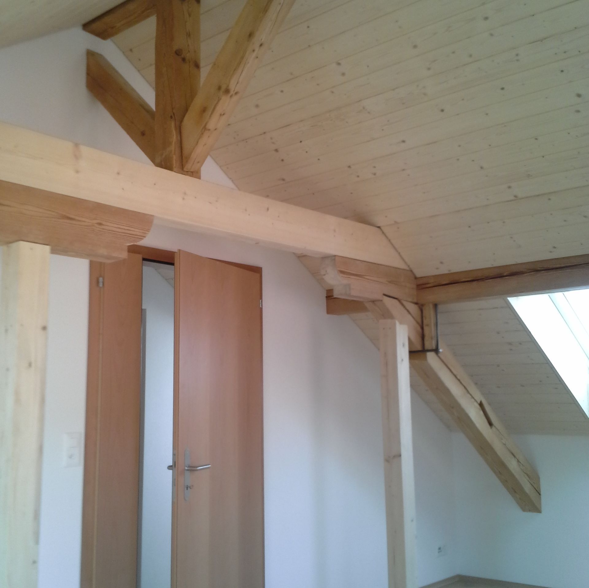 Balkenbogen_Zimmermann_Frehner & Frick GmbH