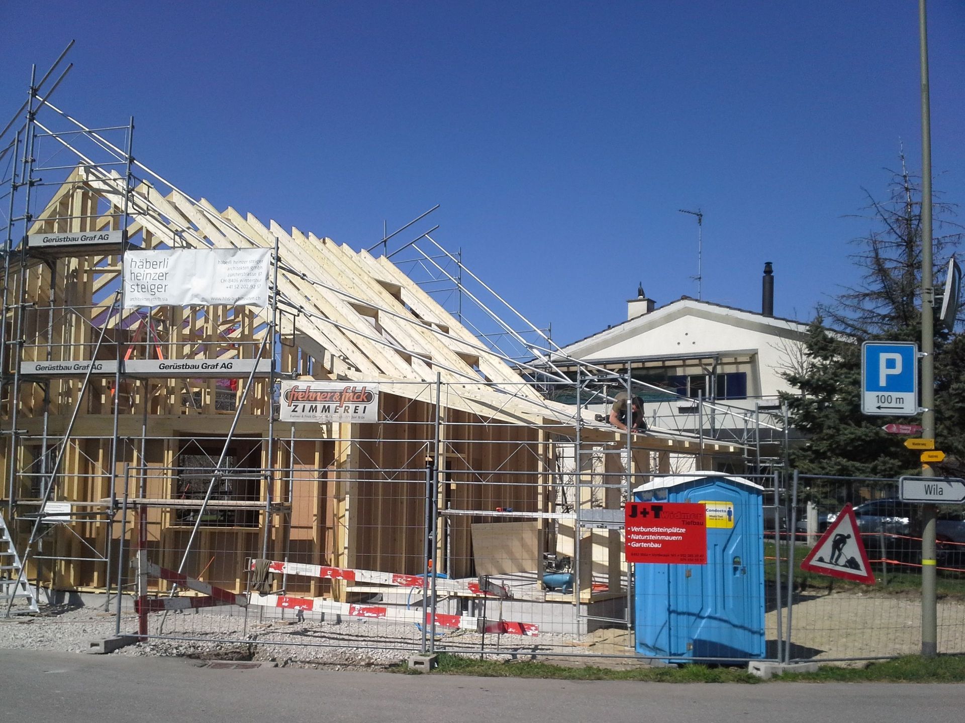 Wand_Zimmermann_Frehner & Frick GmbH