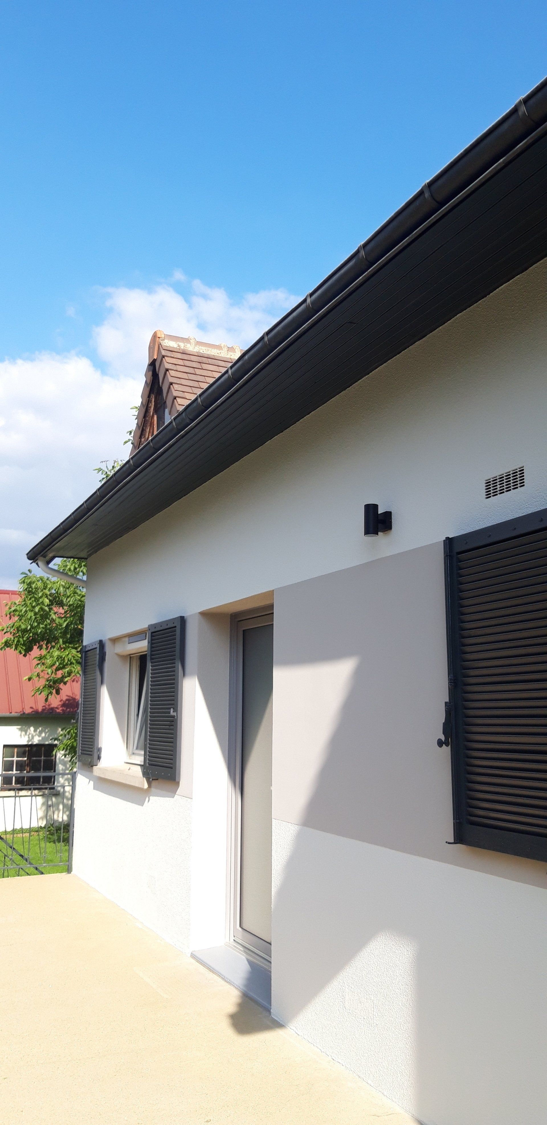 Peinture décorative à La Ferté Bernard (72)