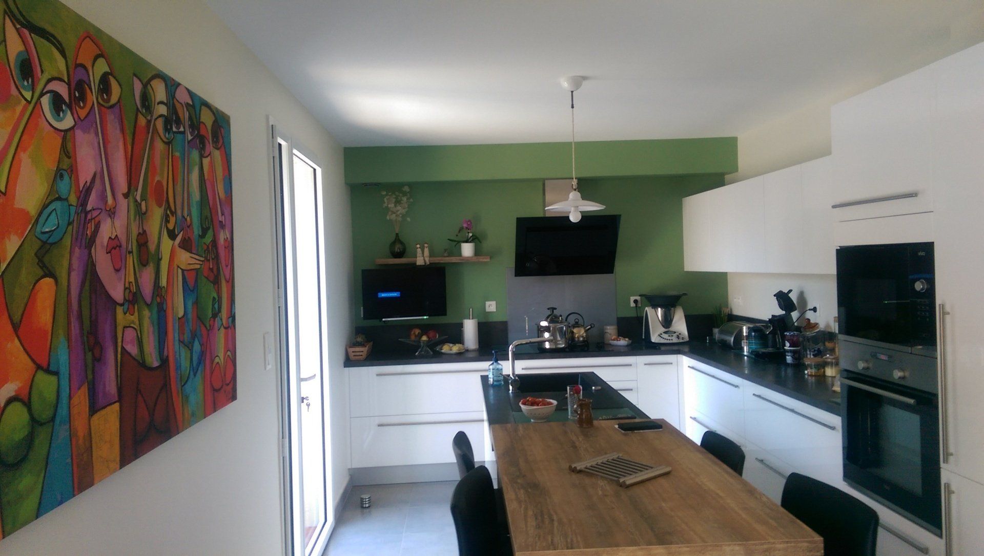 Ravalement de façade dans la Sarthe