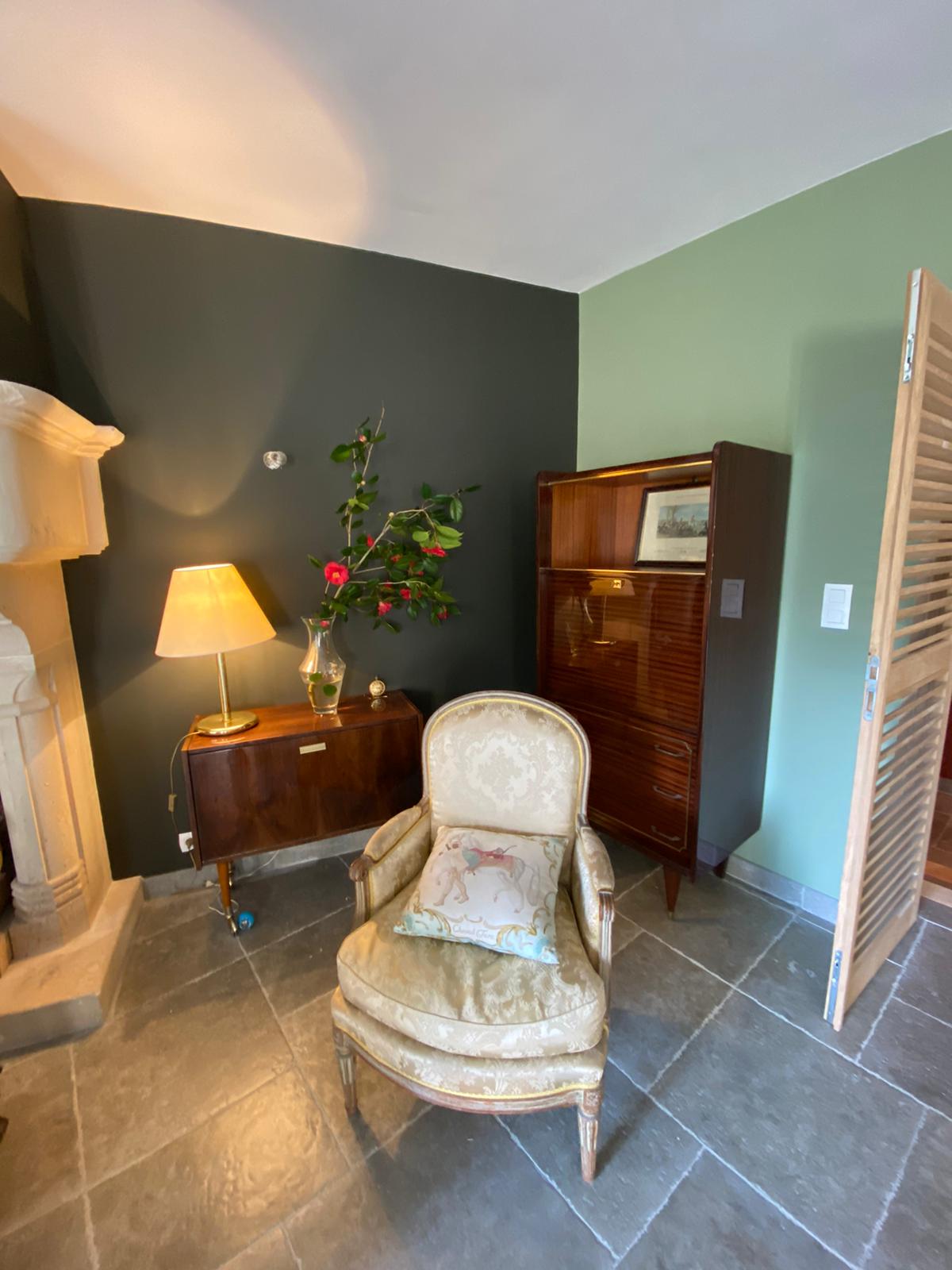 Pose de papier-peint par Sarl Denormandie à La Ferté Bernard