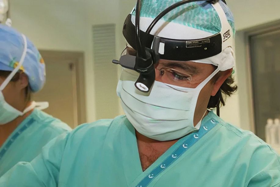 Prof Dr João Olias otorrinolaringologista Cascais