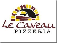 Logo restaurant pizzeria Le caveau à Baume-Les-Dames (25)