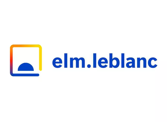 Logo elm.leblanc