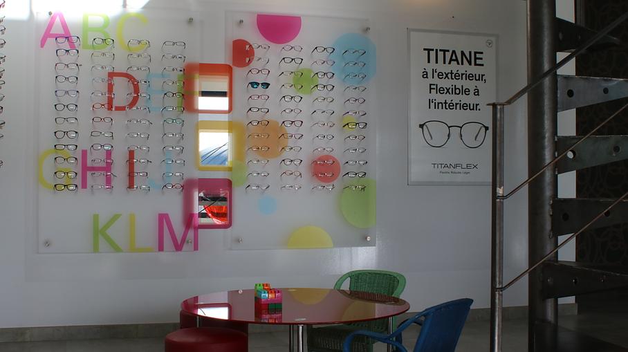 Opticien pour hommes à La Roche Bernard