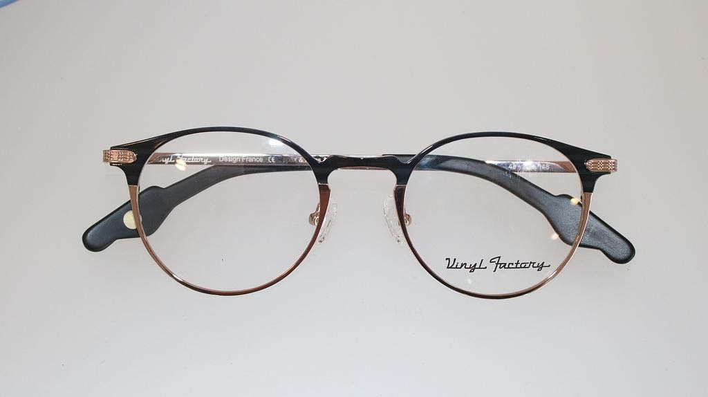 Monture homme VINYL FACTORY