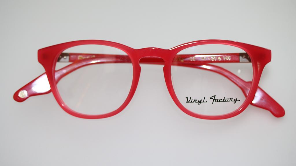 Lunettes femmes VINYL FACTORY