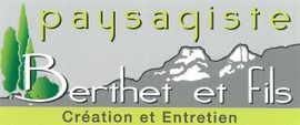 Logo Berthet & Fils