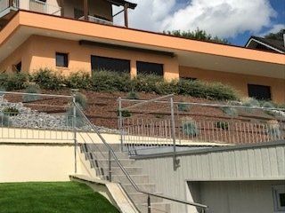 Aménagement de terrasse