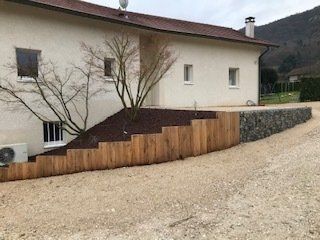 Murs de soutènement