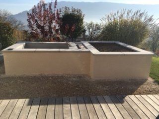 Maçonnerie paysagère