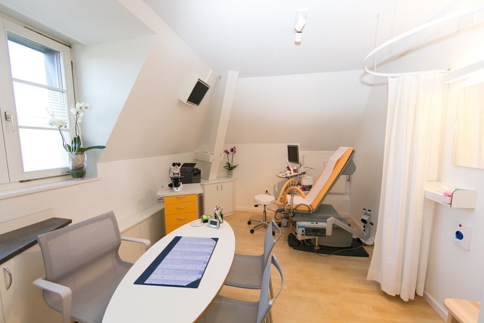 Praxis Dr. med. Erika Ocon - Basel