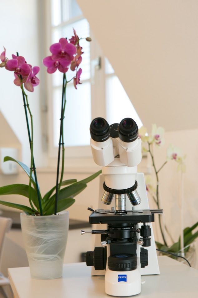 Praxis Dr. med. Erika Ocon - Basel