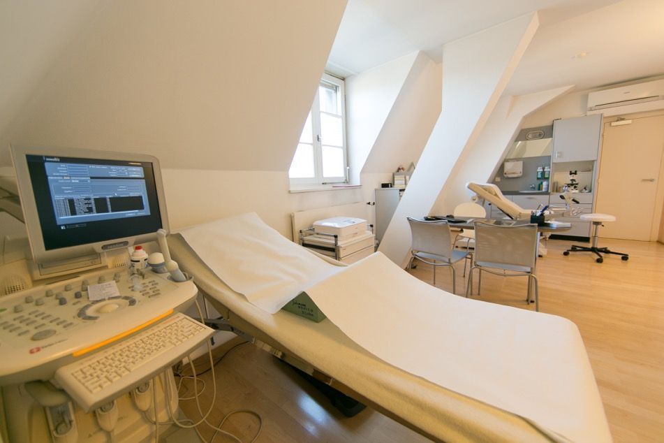 Praxis Dr. med. Erika Ocon - Basel