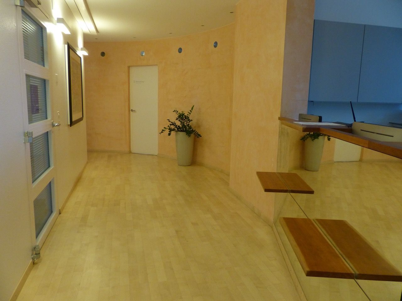 Praxis Dr. med. Erika Ocon - Basel