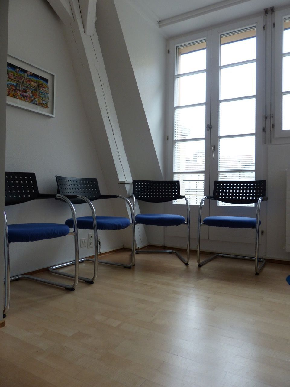 Praxis Dr. med. Erika Ocon - Basel