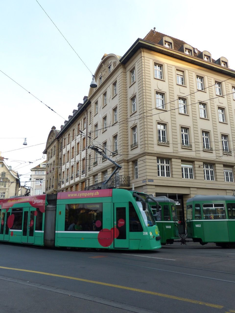 Praxis Dr. med. Erika Ocon - Basel