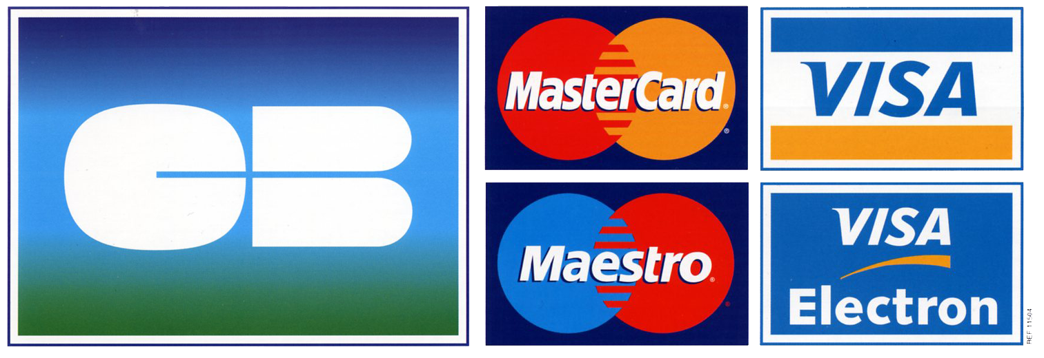 Cartes de paiement