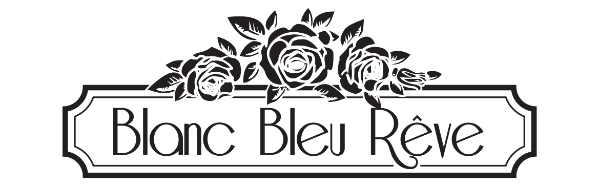 Logo Blanc Bleu Rêve