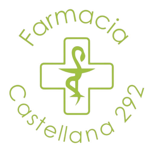 Un logotipo verde para la farmacia castellana 292