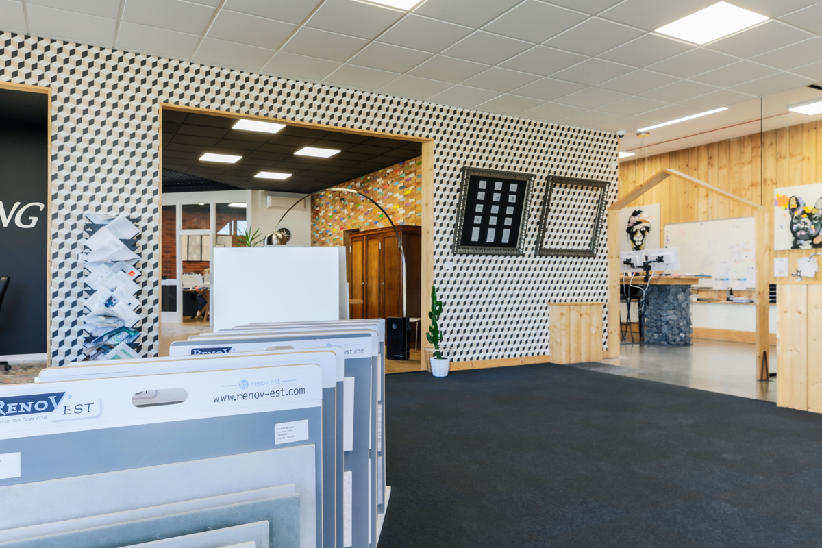Showroom de Renov'Est
