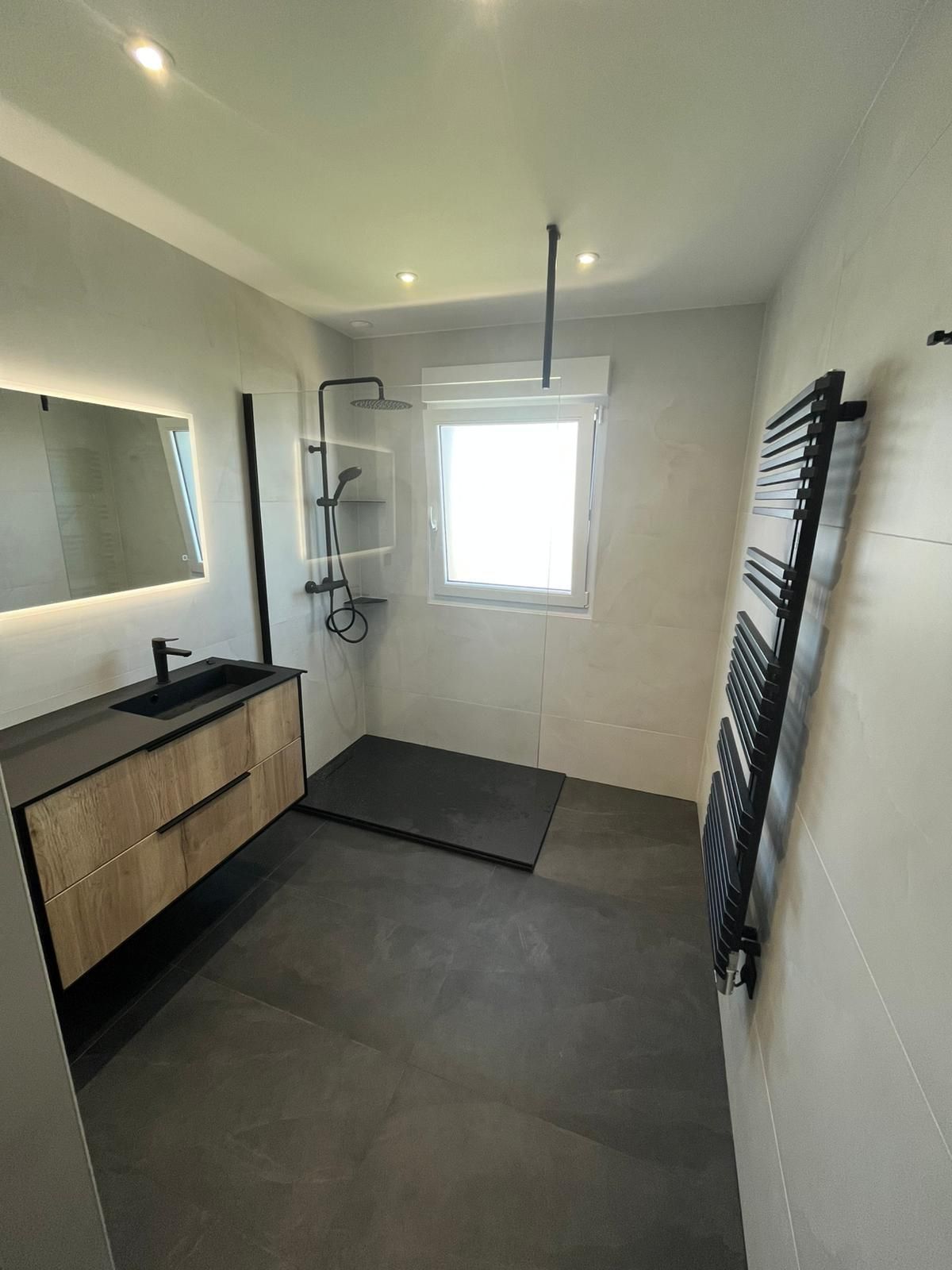 Showroom de vasques de Renov'Est