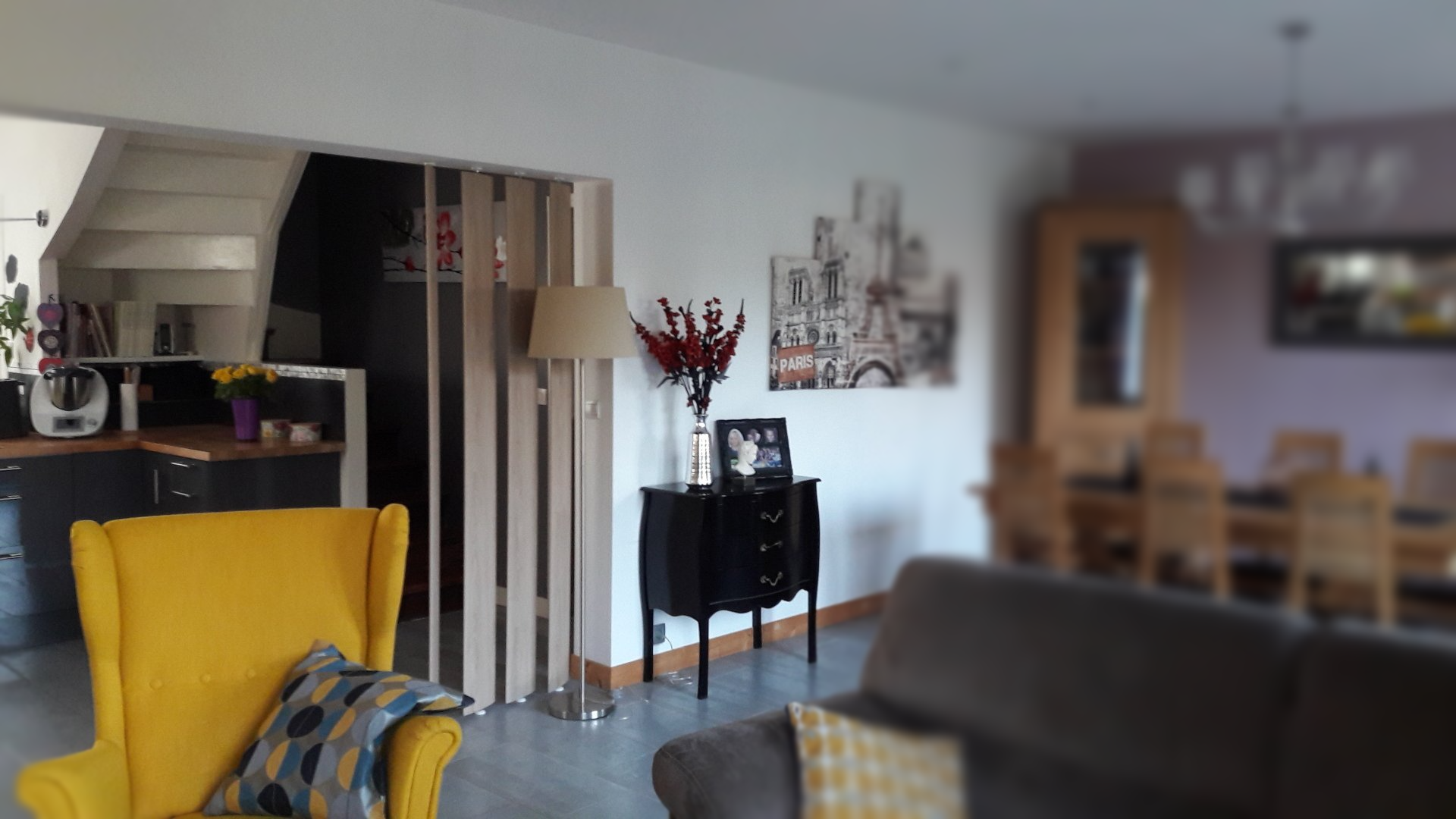 Photo rénovation maison plein pied