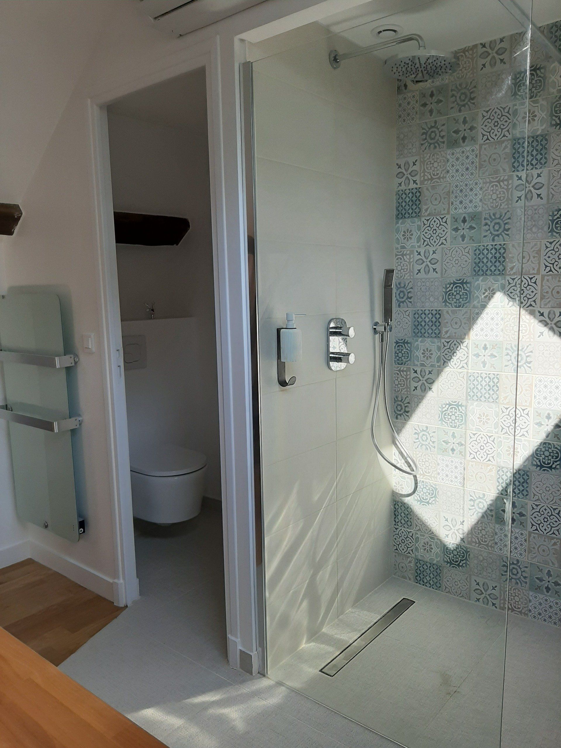 Rénovation de salle de bain