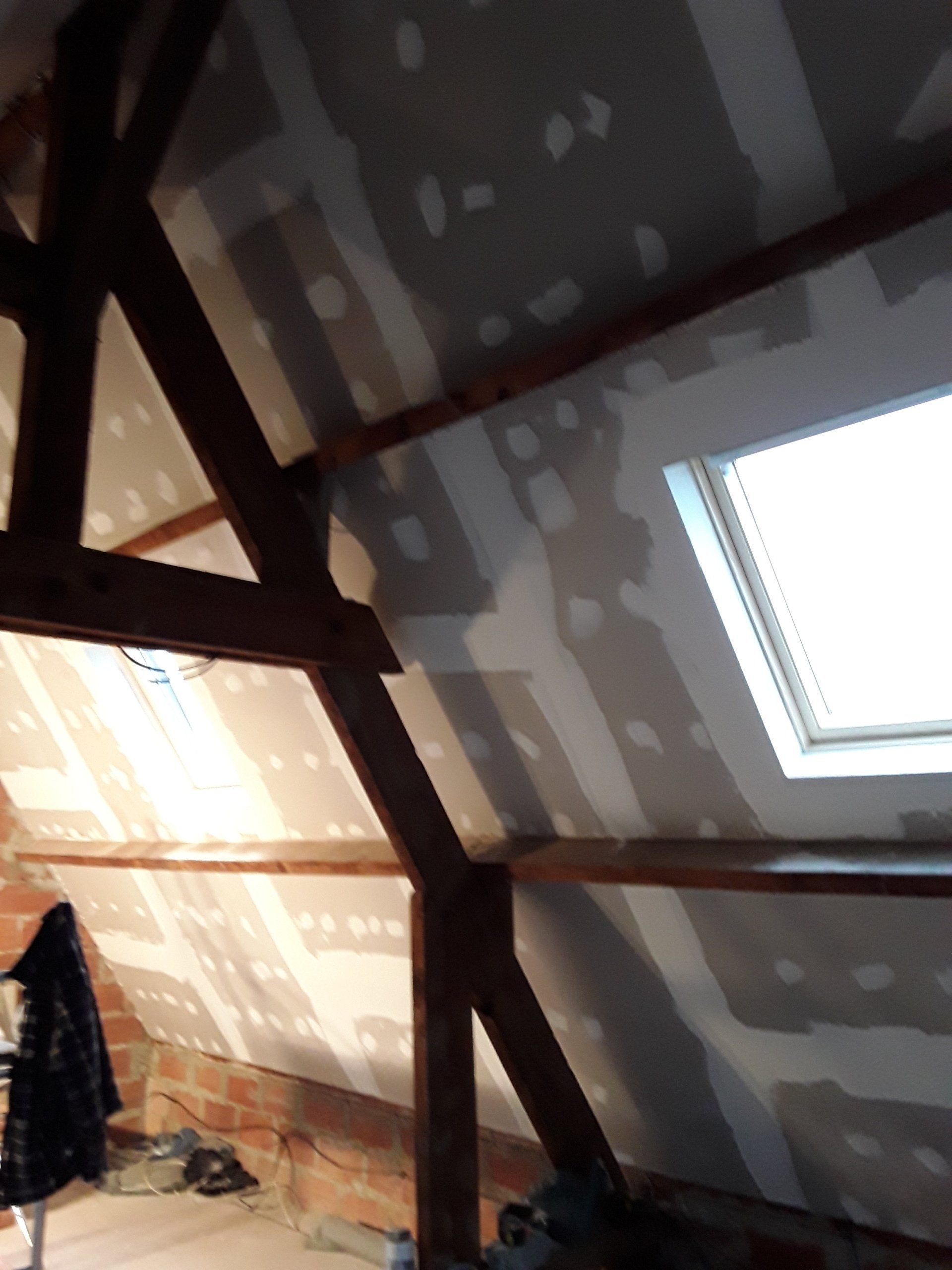 Isolation de combles