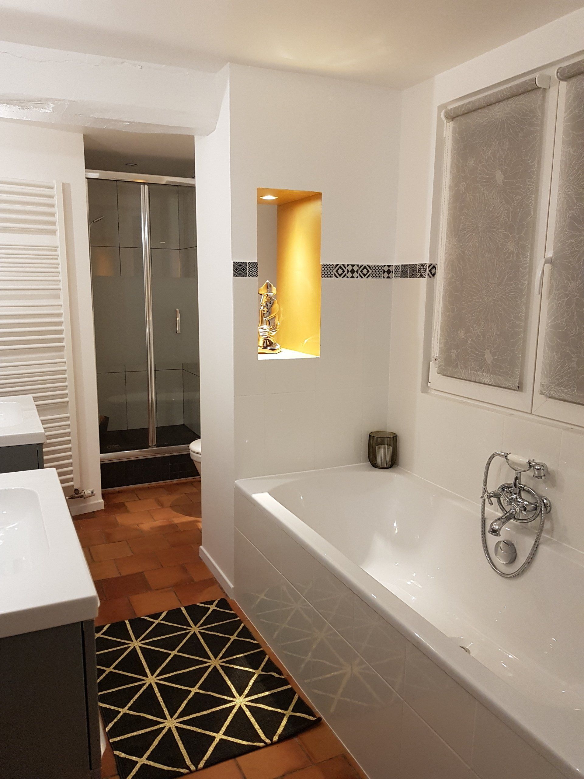 Photo rénovation salle de bains