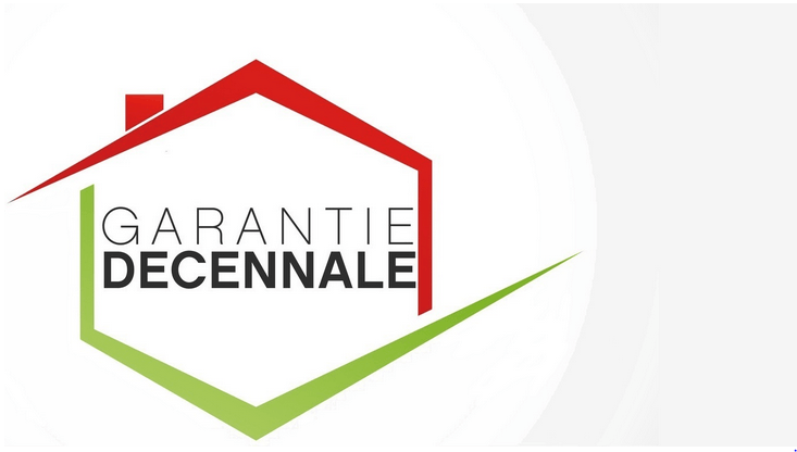 Logo Garantie Decennale