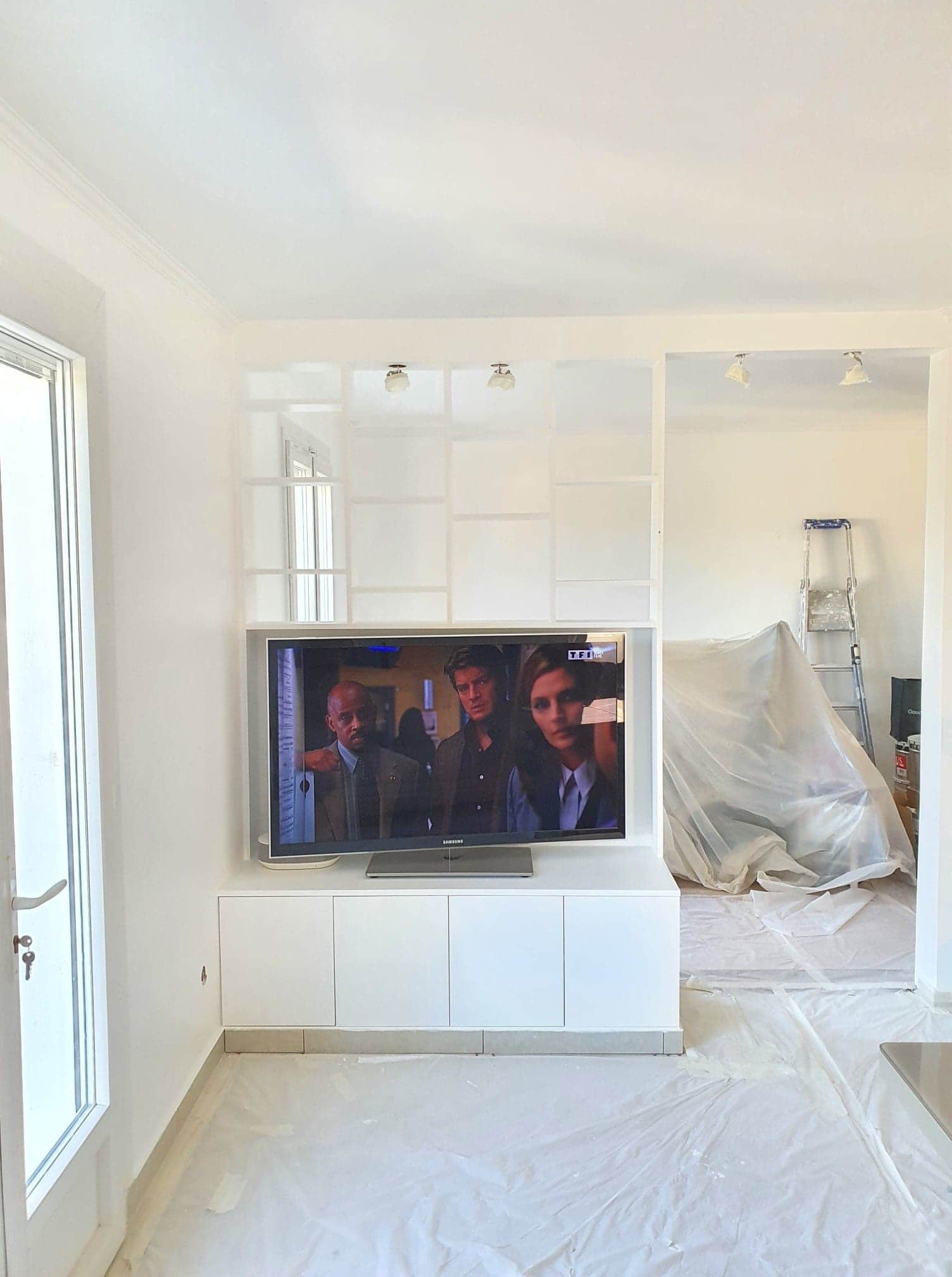 Meuble TV sur mesure