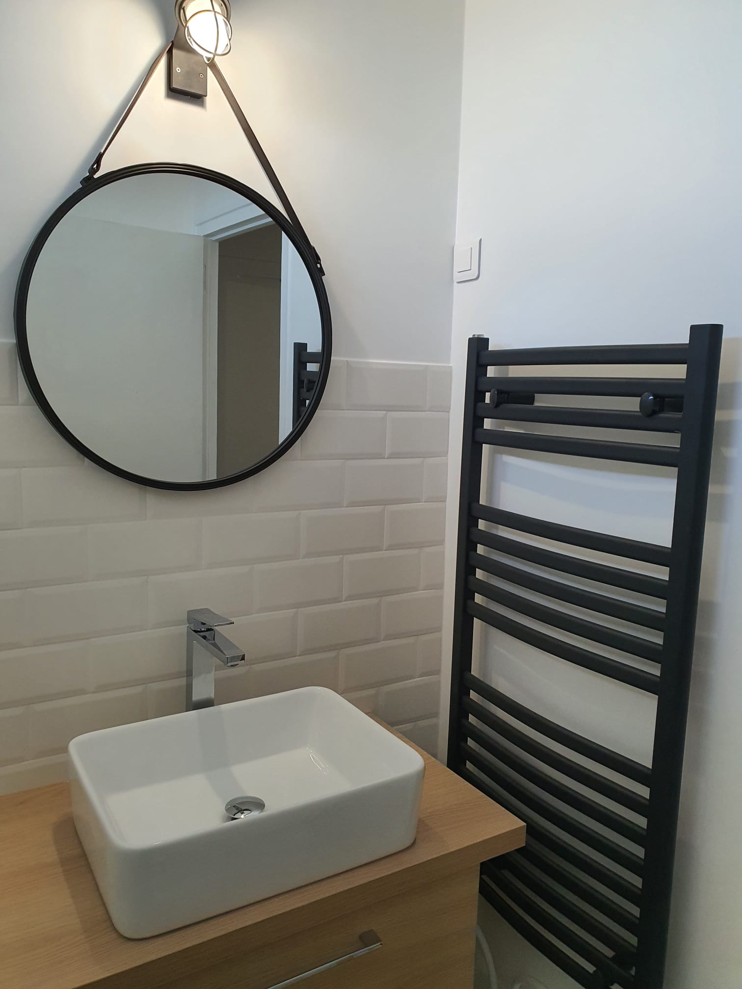 Parquet chêne massif